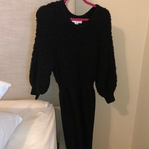 SOLD!!  Alexander wang chunky sweater dress